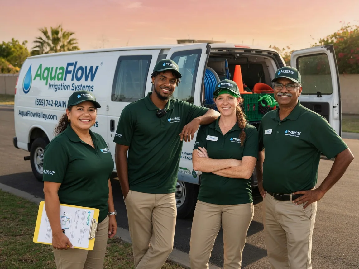 Irrigation Installation company in Allenhurst, NJ
